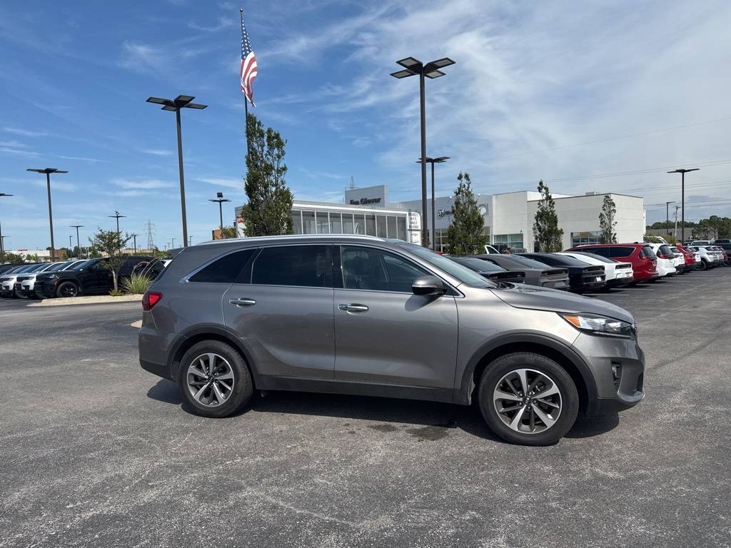 2019 Kia Sorento EX V6 — SUV — 100,119 mi — Owasso, OK