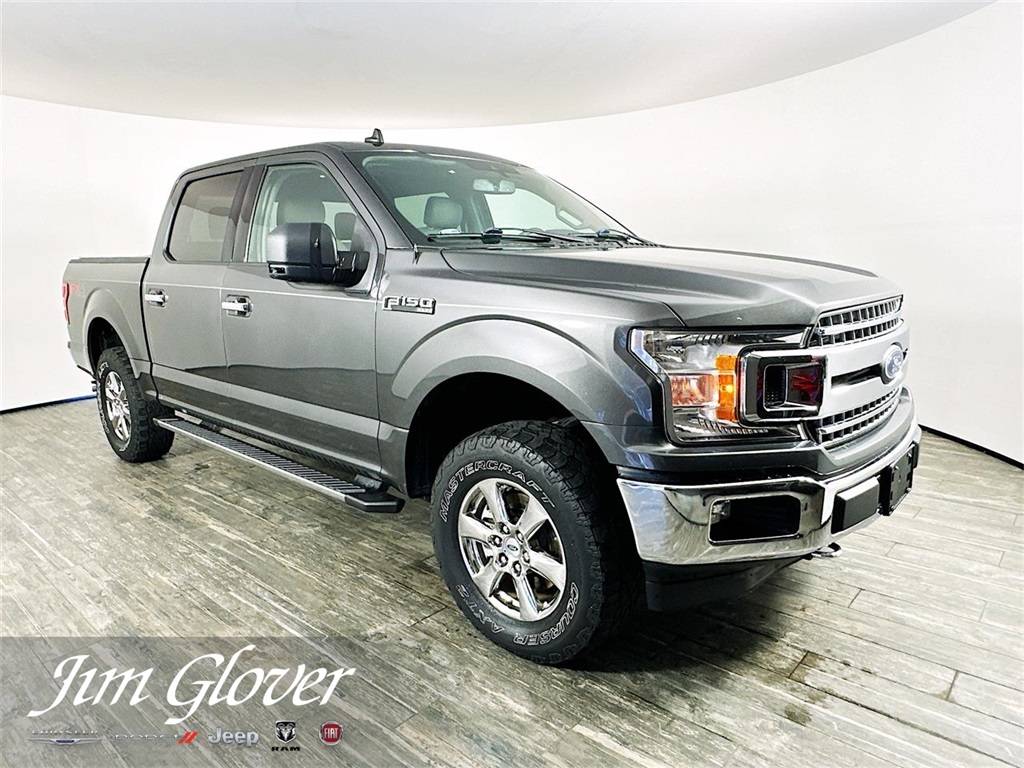 2020 Ford F-150 XLT — Pickup Truck — 130,679 mi — Owasso, OK