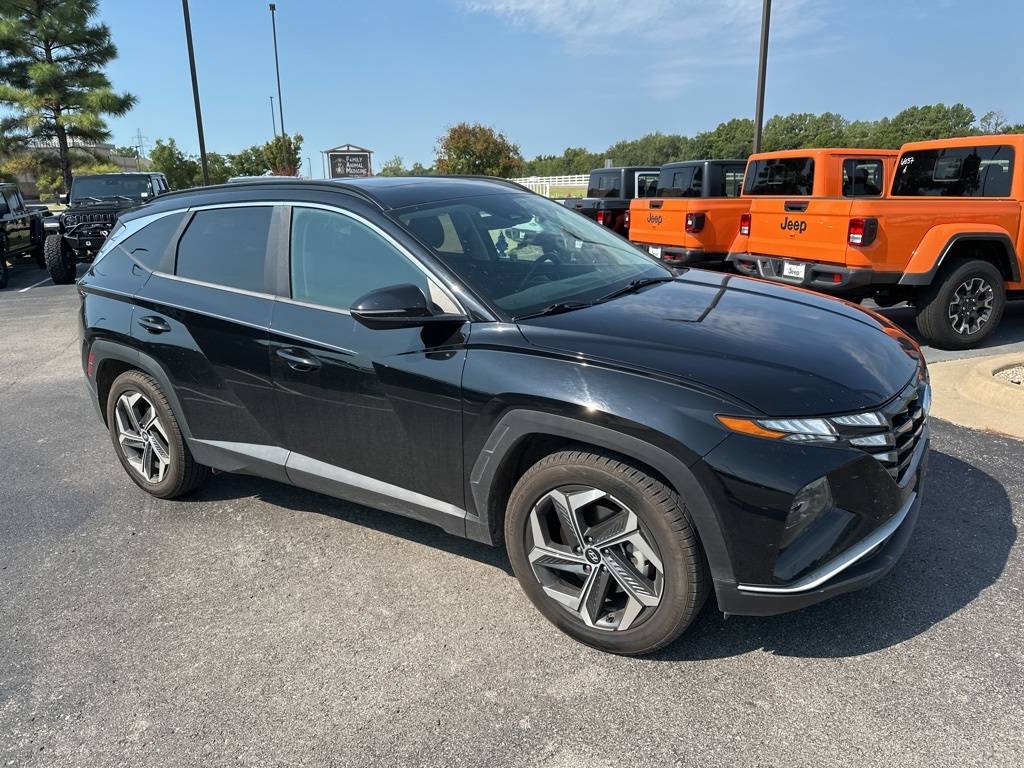 2022 Hyundai Tucson SEL — SUV — 82,875 mi — Owasso, OK