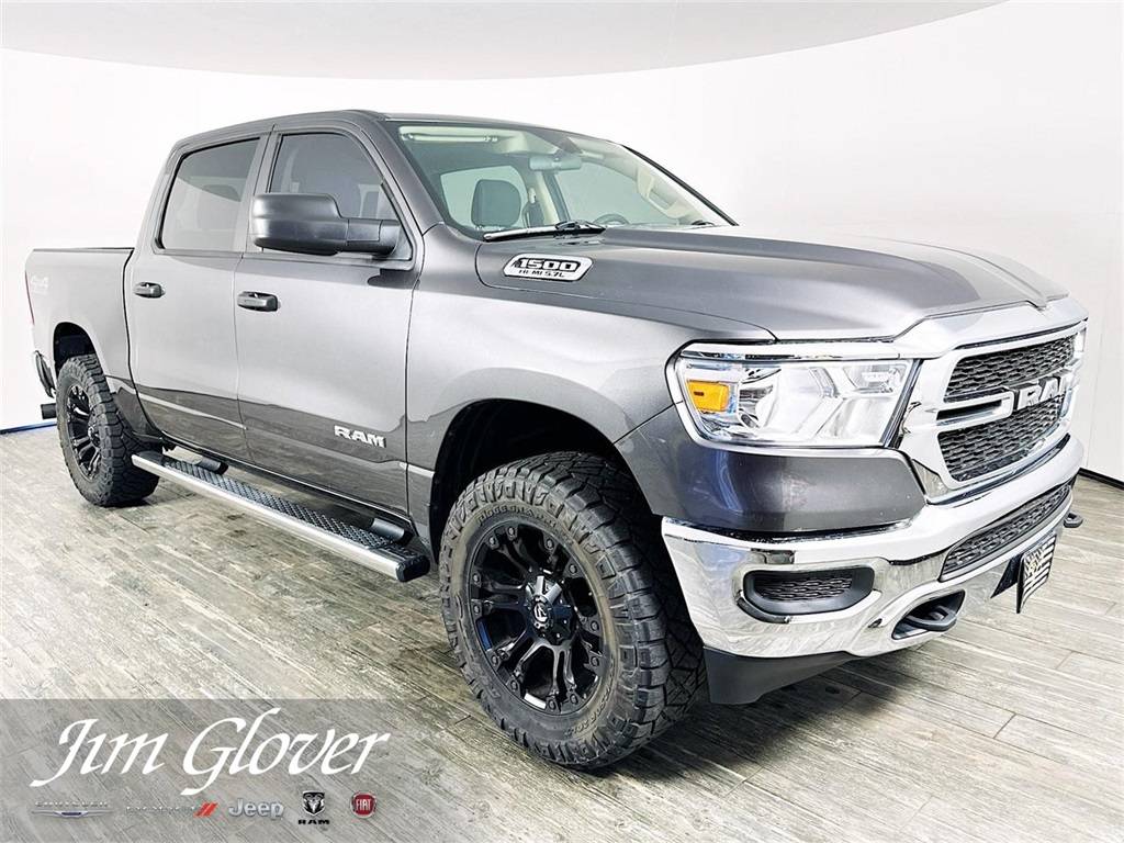 2019 Ram 1500 Tradesman — Pickup Truck — 41,281 mi — Owasso, OK