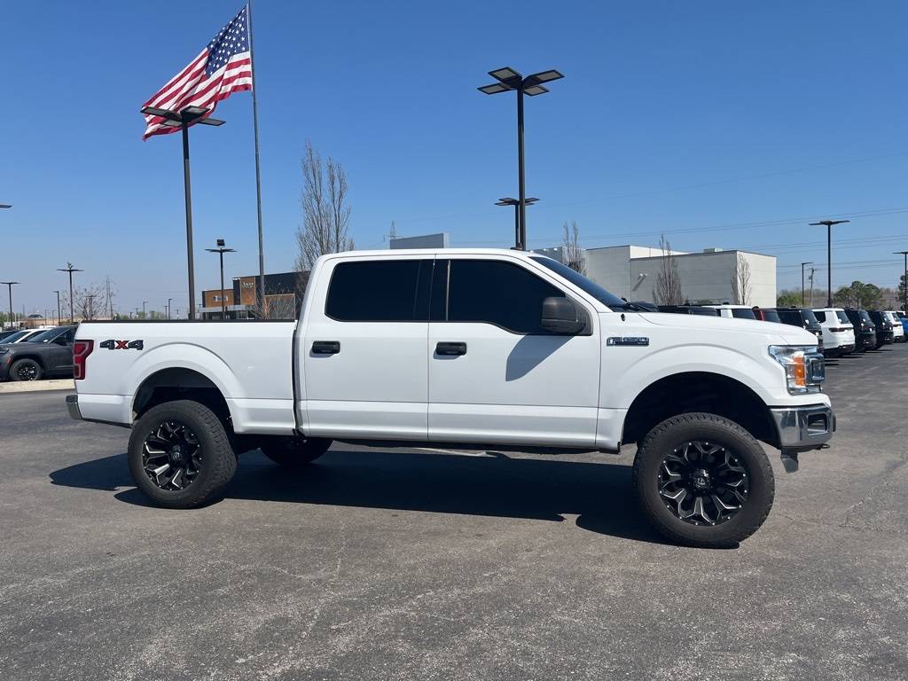 2020 Ford F-150 XLT — Pickup Truck — 47,653 mi — Owasso, OK