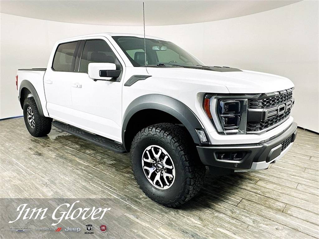 2021 Ford F-150 Raptor — Pickup Truck — 70,832 mi — Owasso, OK