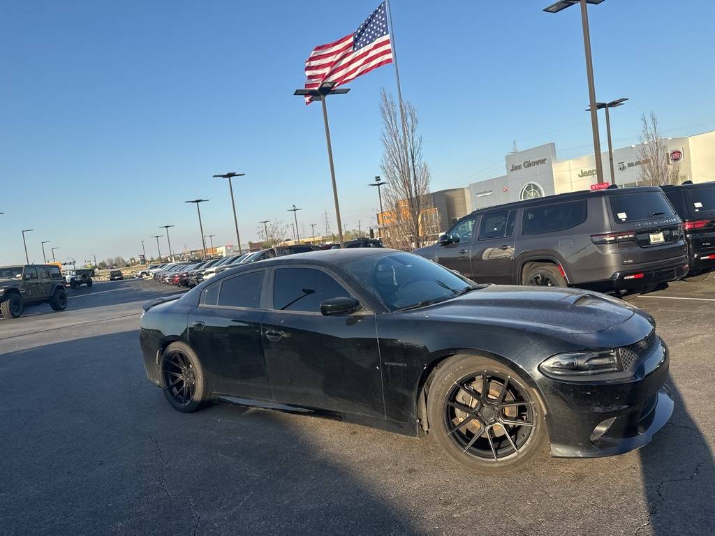 2021 Dodge Charger R/T — Sedan — 73,502 mi — Owasso, OK