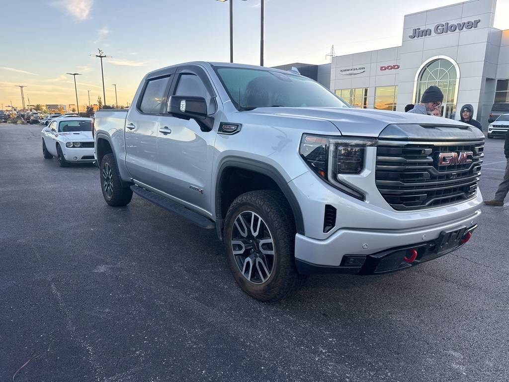 2022 GMC Sierra 1500 AT4 — Pickup Truck — 56,100 mi — Owasso, OK