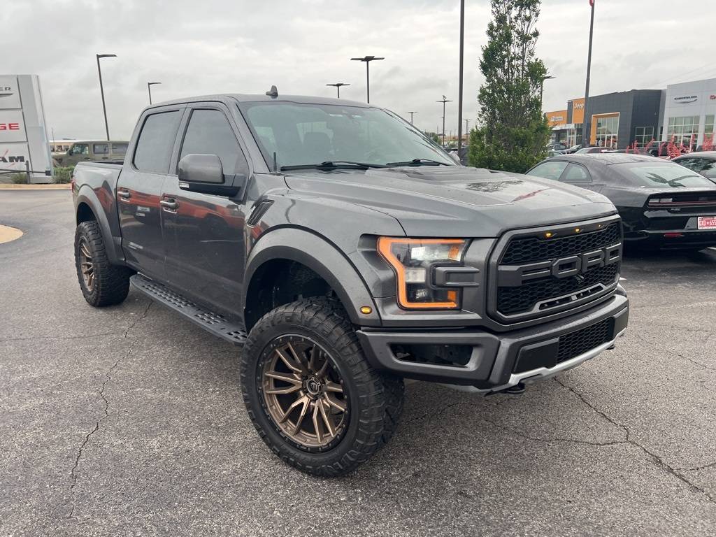 2020 Ford F-150 Raptor — Pickup Truck — 107,074 mi — Owasso, OK