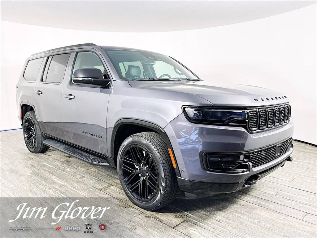 2024 Jeep Wagoneer Carbide — SUV — 26,024 mi — Owasso, OK