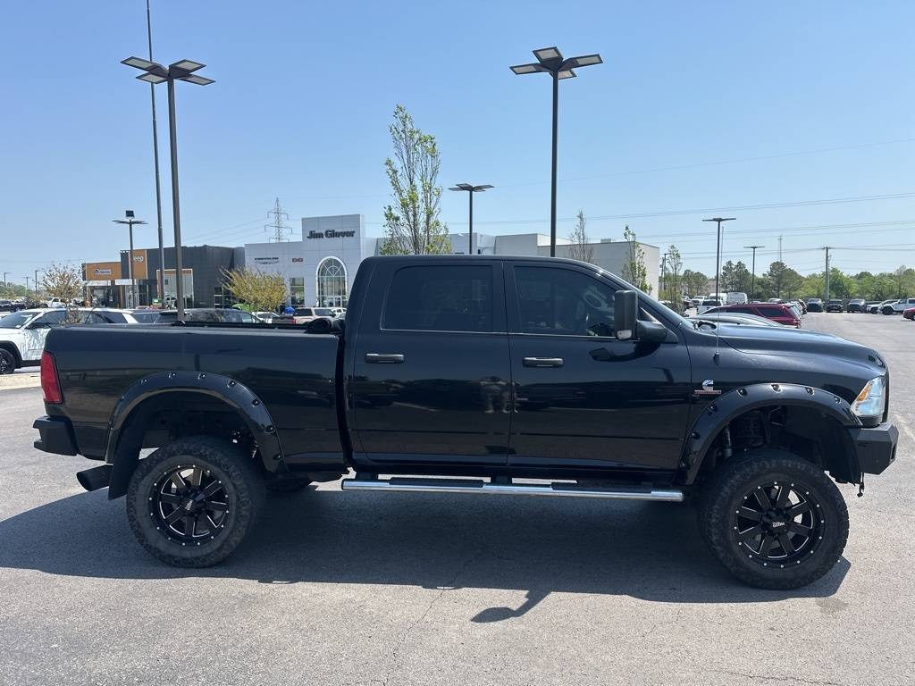 2016 Ram 2500 Big Horn — Pickup Truck — 97,690 mi — Owasso, OK