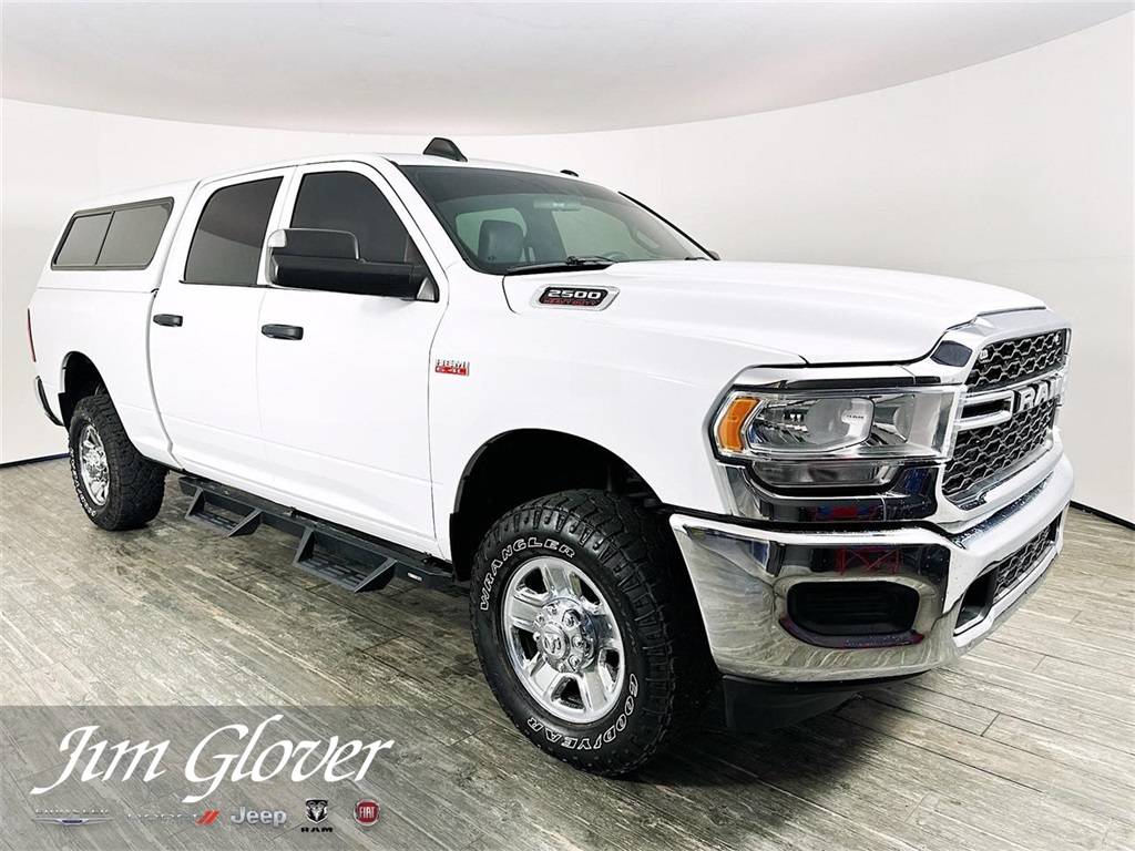 2021 Ram 2500 Tradesman — Pickup Truck — 108,827 mi — Owasso, OK