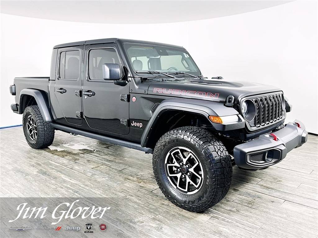 2024 Jeep Gladiator Rubicon — Pickup Truck — 18,877 mi — Owasso, OK