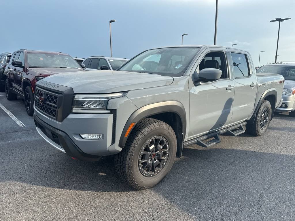 2022 Nissan Frontier PRO-4X — Pickup Truck — 64,097 mi — Owasso, OK