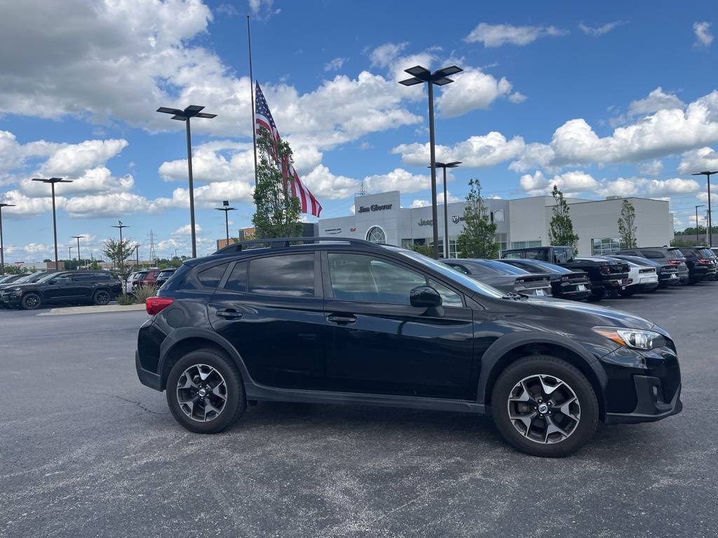 2018 Subaru Crosstrek Premium — SUV — 111,908 mi — Owasso, OK