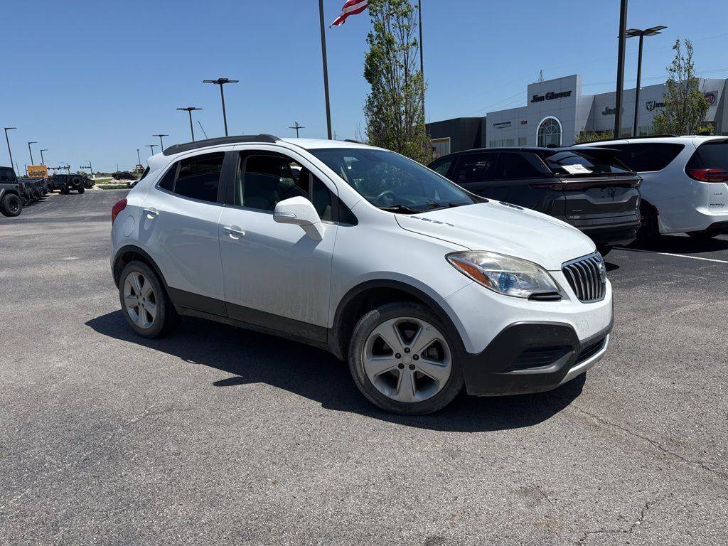 2016 Buick Encore