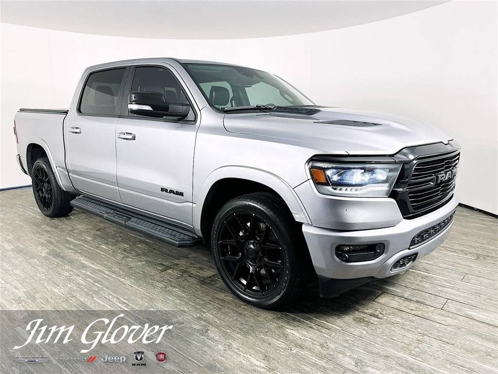 2021 Ram 1500 Laramie — Pickup Truck — 188,287 mi — Owasso, OK