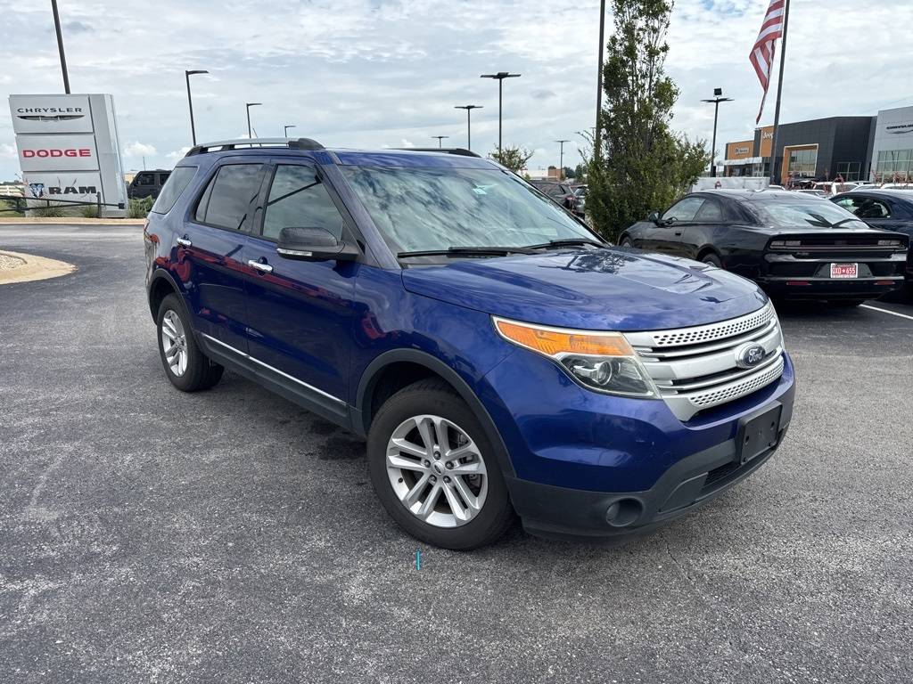 2015 Ford Explorer XLT — SUV — 181,848 mi — Owasso, OK