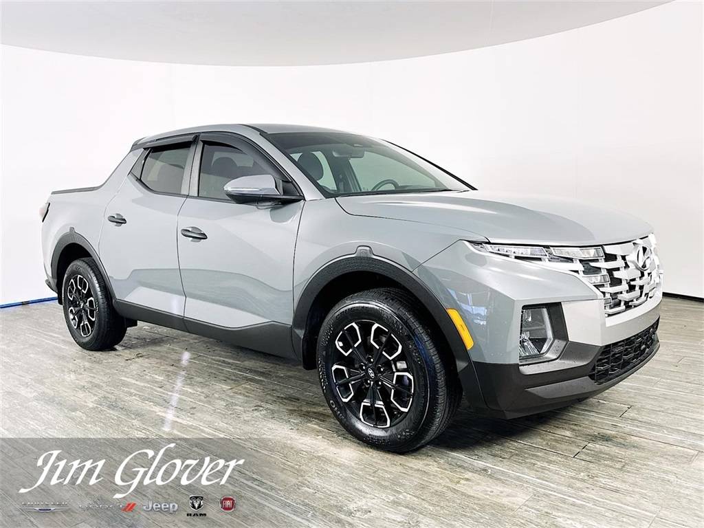 2024 Hyundai Santa Cruz SEL — Pickup Truck — 8,939 mi — Owasso, OK