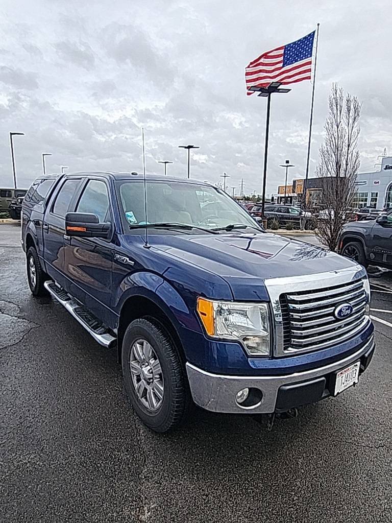 2010 Ford F-150 XL — Pickup Truck — 216,052 mi — Owasso, OK