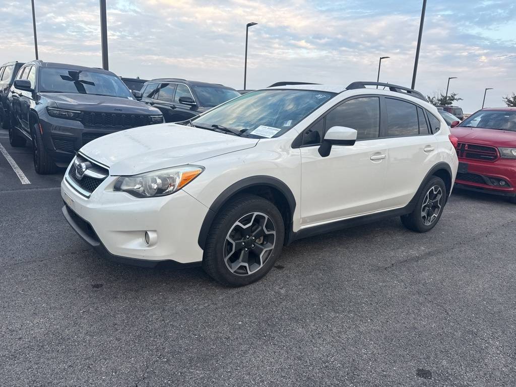 2015 Subaru XV Crosstrek 2.0i Premium — SUV — 124,483 mi — Owasso, OK