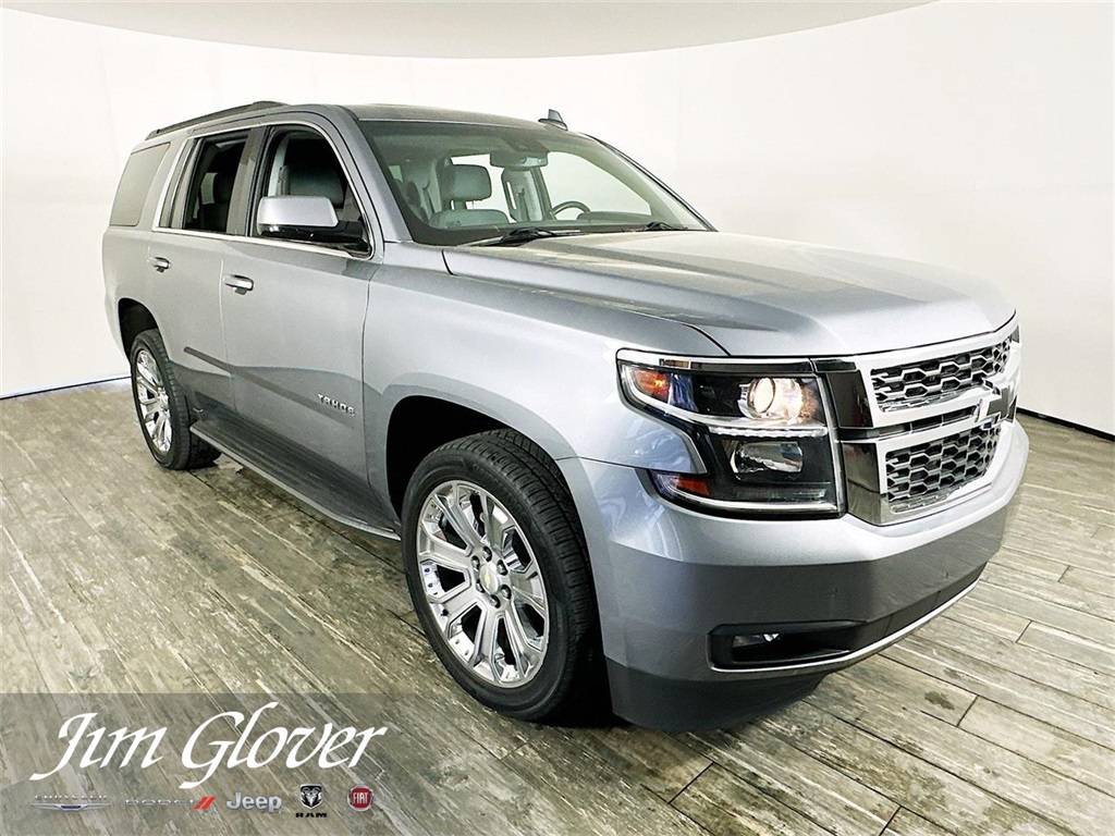 2019 Chevrolet Tahoe LT — SUV — 82,633 mi — Owasso, OK