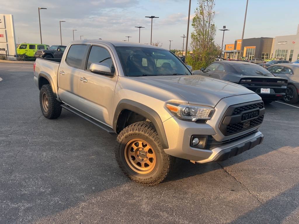 2019 Toyota Tacoma TRD Off Road — Pickup Truck — 47,208 mi — Owasso, OK