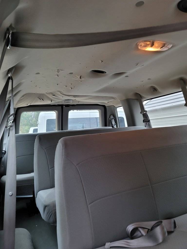 2007 Ford Econoline Wagon E-350 Super Duty XLT — Passenger Van — 30,347 mi — Owasso, OK