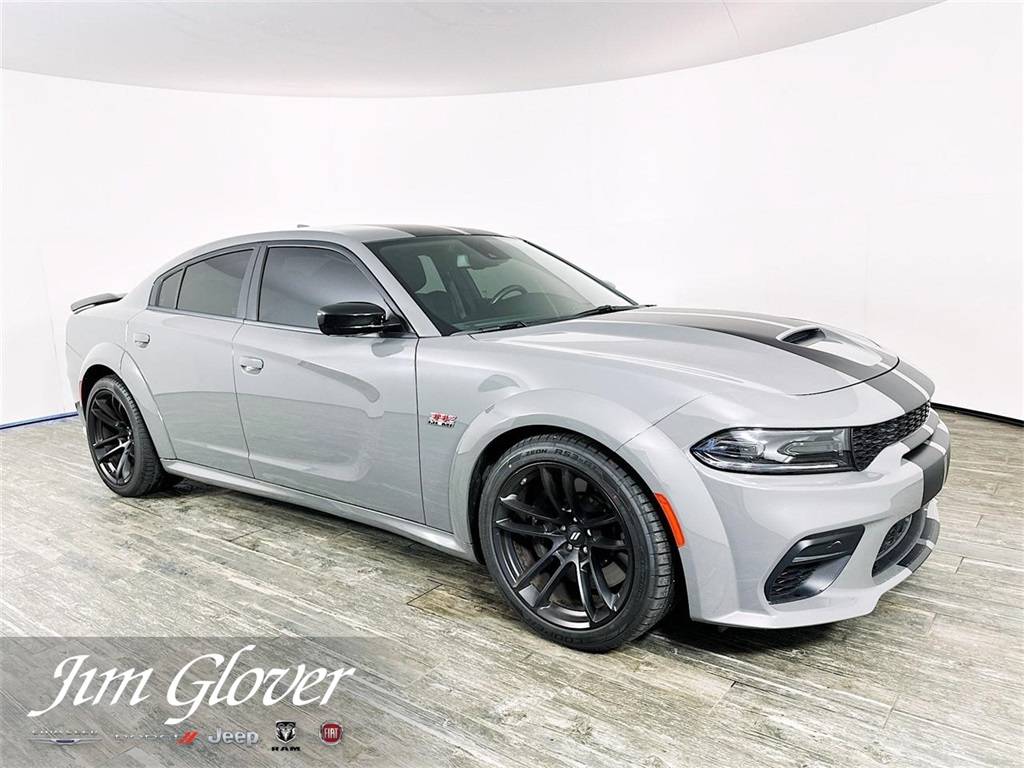 2023 Dodge Charger Scat Pack Widebody — Sedan — 11,293 mi — Owasso, OK