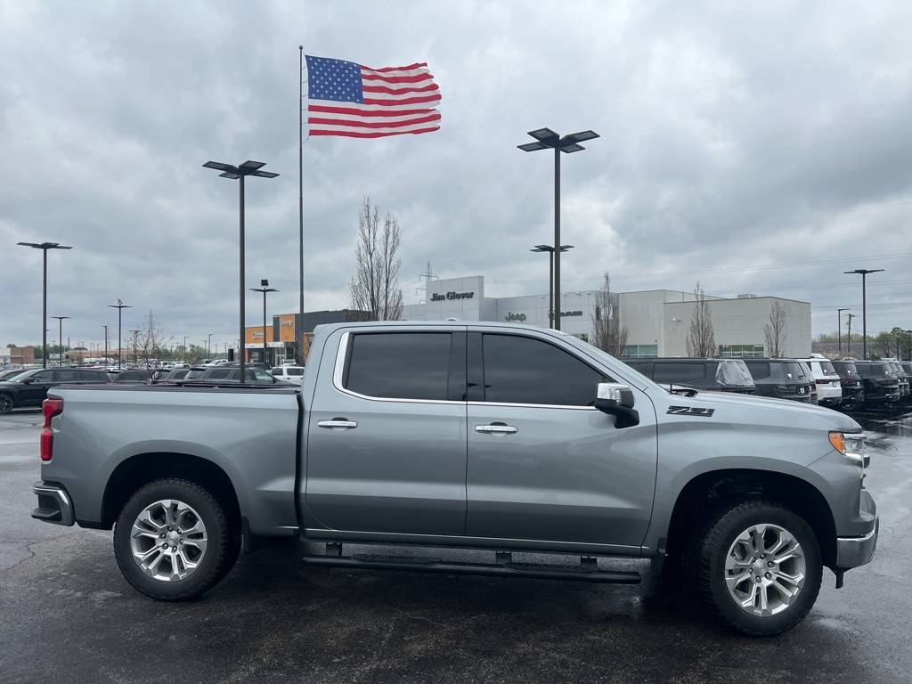 2023 Chevrolet Silverado 1500 LTZ — Pickup Truck — 30,152 mi — Owasso, OK