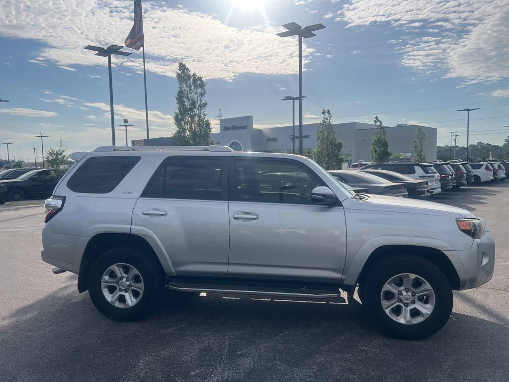 2015 Toyota 4Runner SR5 Premium — SUV — 126,195 mi — Owasso, OK