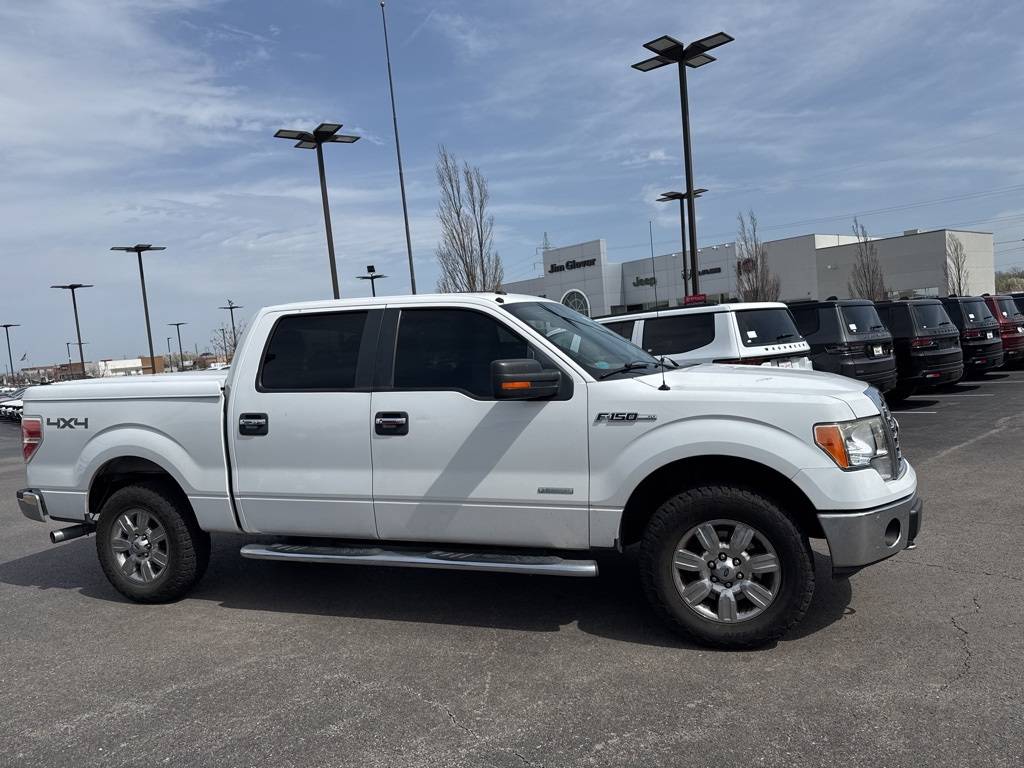 2011 Ford F-150 XLT — Pickup Truck — 115,213 mi — Owasso, OK