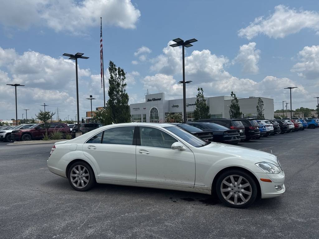 2008 Mercedes-Benz S-Class S 550 — Sedan — 67,113 mi — Owasso, OK