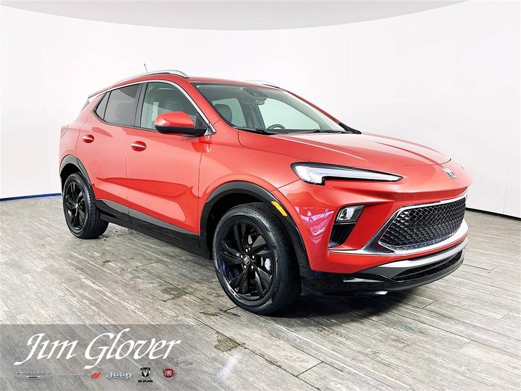 2024 Buick Encore GX Sport Touring — SUV — 27,589 mi — Owasso, OK