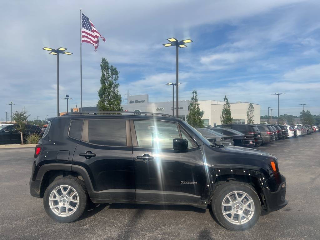 2019 Jeep Renegade Latitude — SUV — 128,514 mi — Owasso, OK