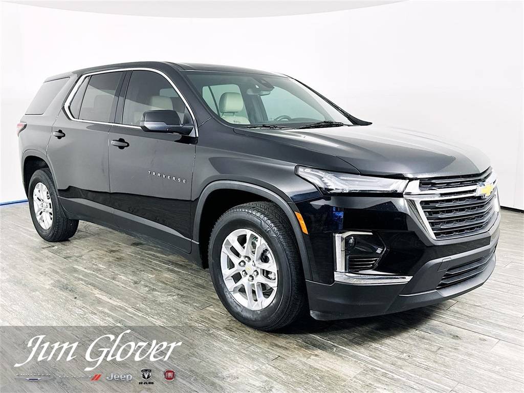 2022 Chevrolet Traverse LS — SUV — 59,120 mi — Owasso, OK