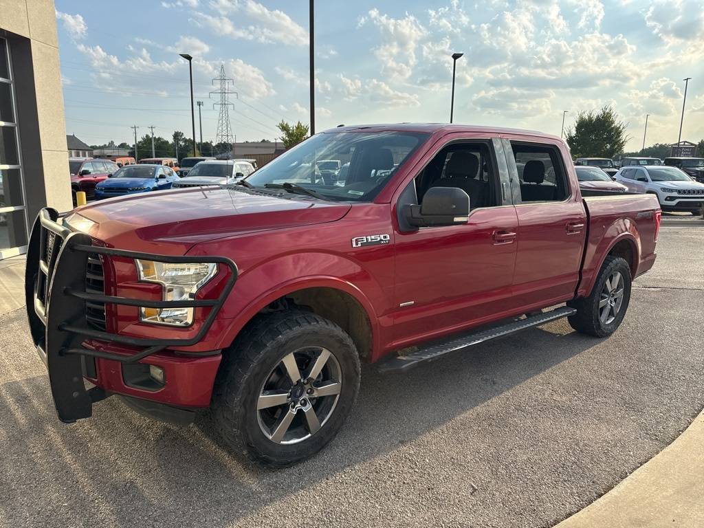 2016 Ford F-150 XLT — Pickup Truck — 175,009 mi — Owasso, OK