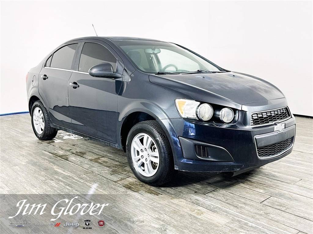 2015 Chevrolet Sonic LT — Sedan — 135,577 mi — Owasso, OK