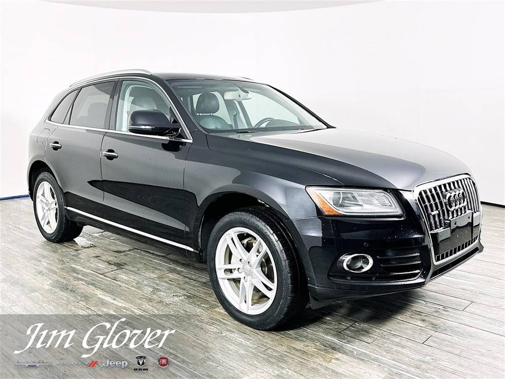 2017 Audi Q5 Premium Plus — SUV — 96,270 mi — Owasso, OK