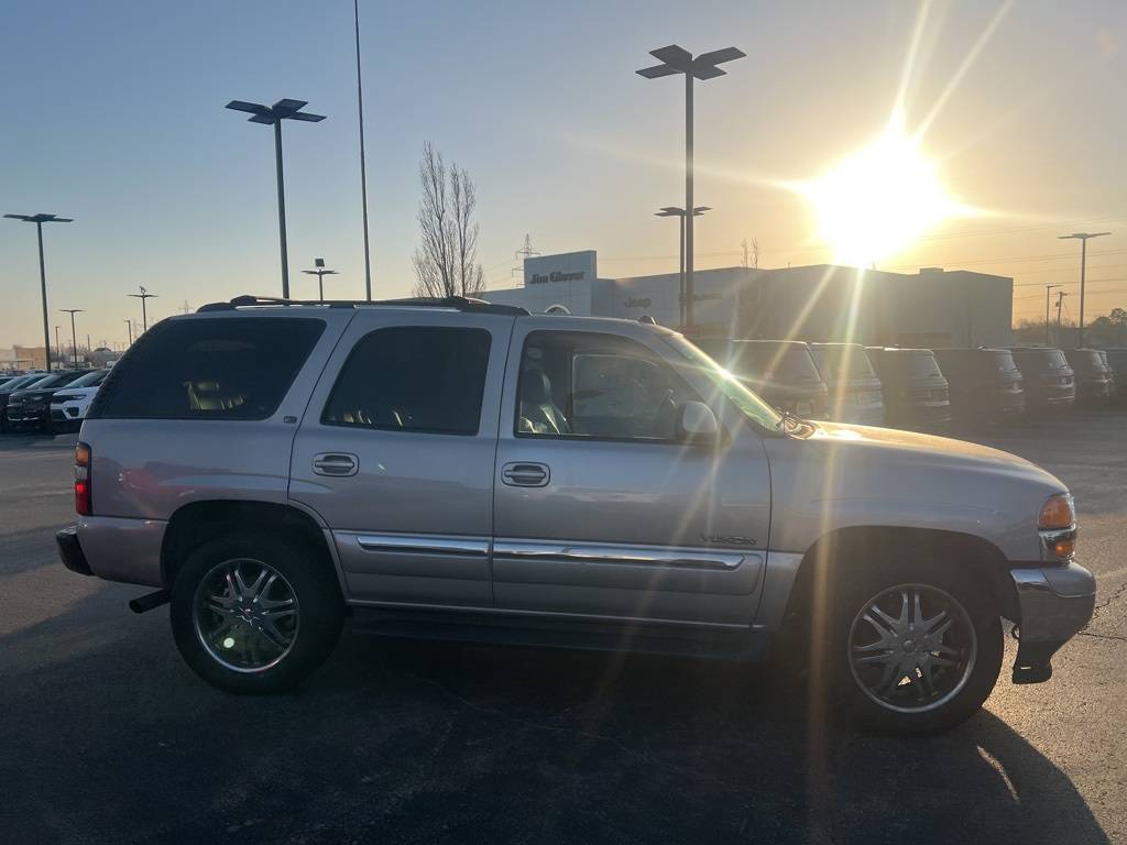 2005 GMC Yukon SLT — SUV — 178,412 mi — Owasso, OK