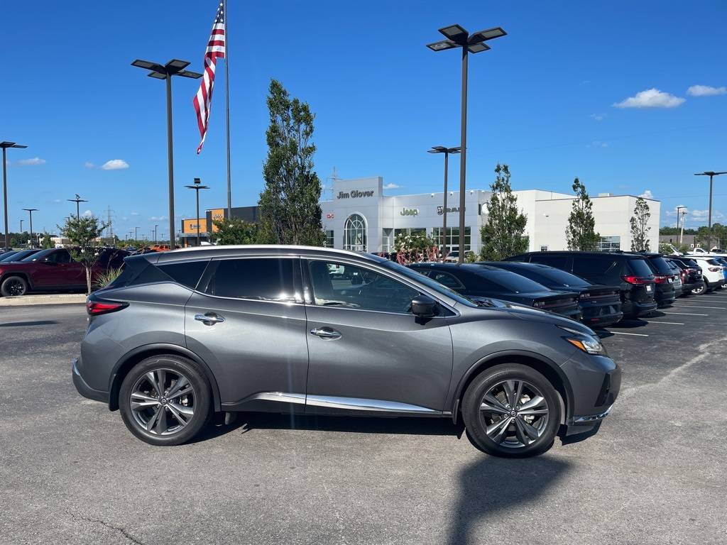2019 Nissan Murano Platinum — SUV — 60,636 mi — Owasso, OK