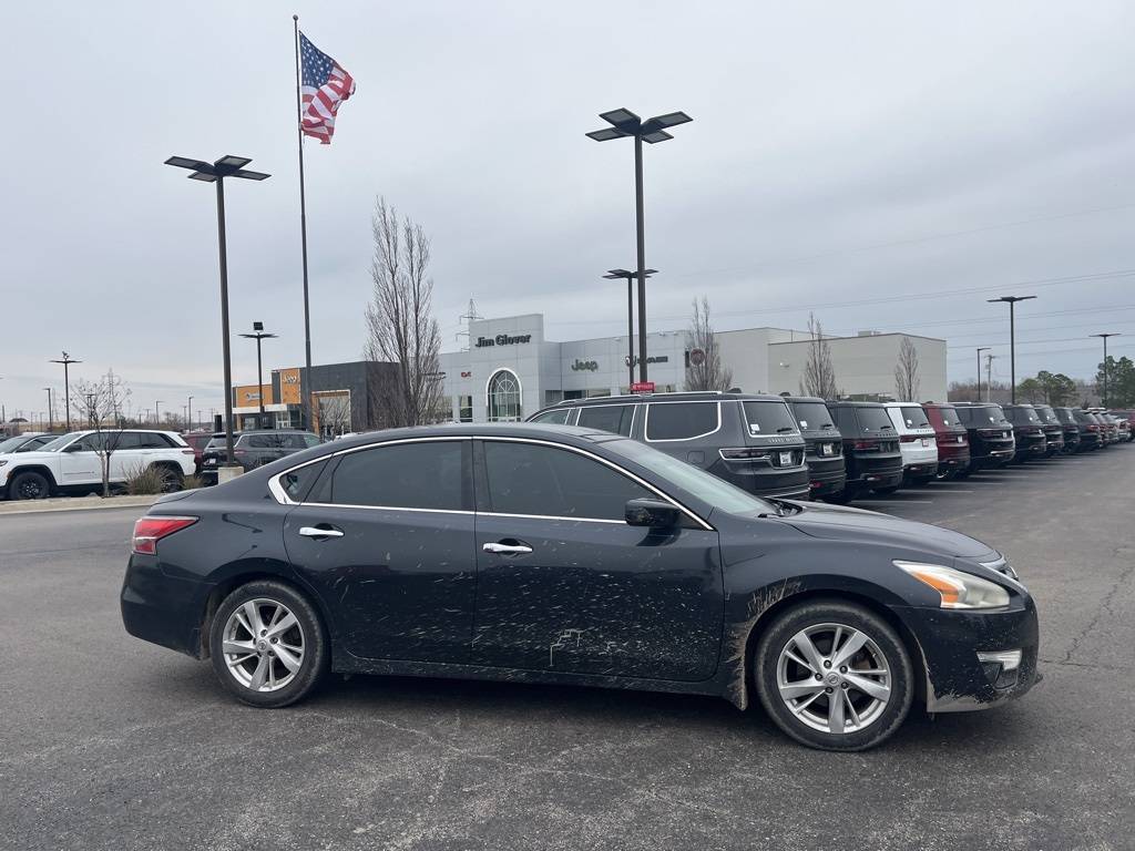 2015 Nissan Altima 2.5 SV — Sedan — 142,070 mi — Owasso, OK