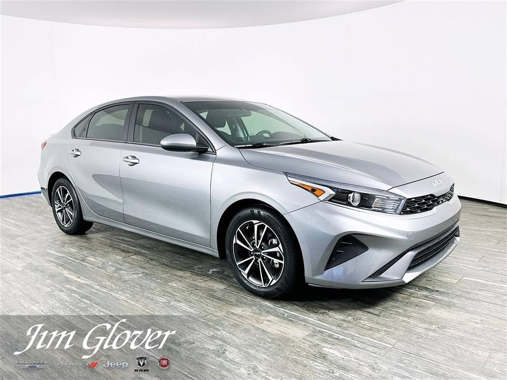 2022 Kia Forte LXS — Sedan — 34,988 mi — Owasso, OK