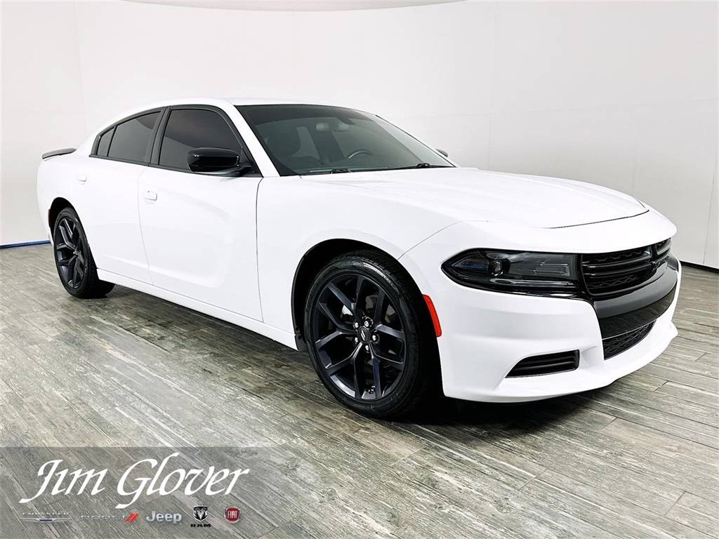 2023 Dodge Charger SXT — Sedan — 10,053 mi — Owasso, OK