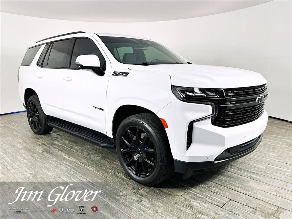 2023 Chevrolet Tahoe RST — SUV — 12,685 mi — Owasso, OK