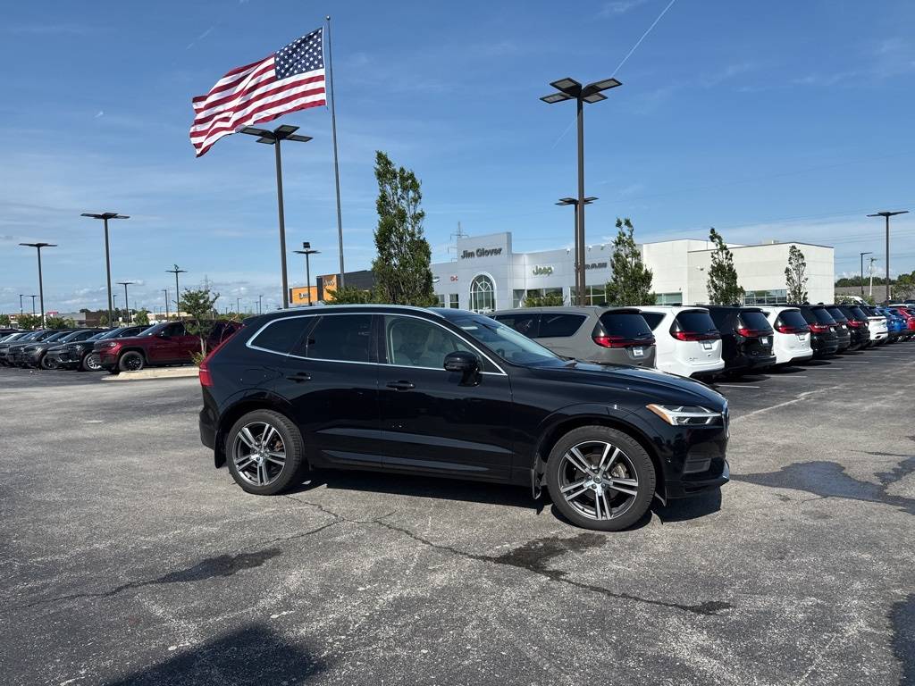 2018 Volvo XC60 Momentum — SUV — 48,123 mi — Owasso, OK