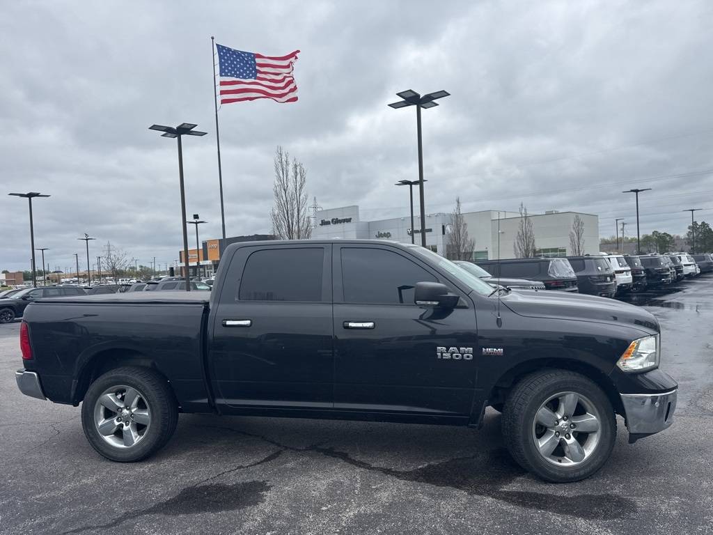 2015 Ram 1500 Big Horn — Pickup Truck — 134,057 mi — Owasso, OK