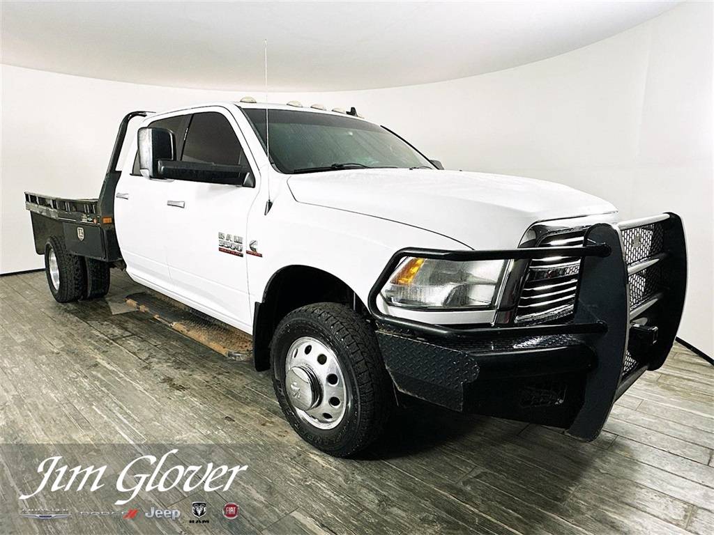 2014 Ram 3500 Big Horn — Pickup Truck — 153,962 mi — Owasso, OK