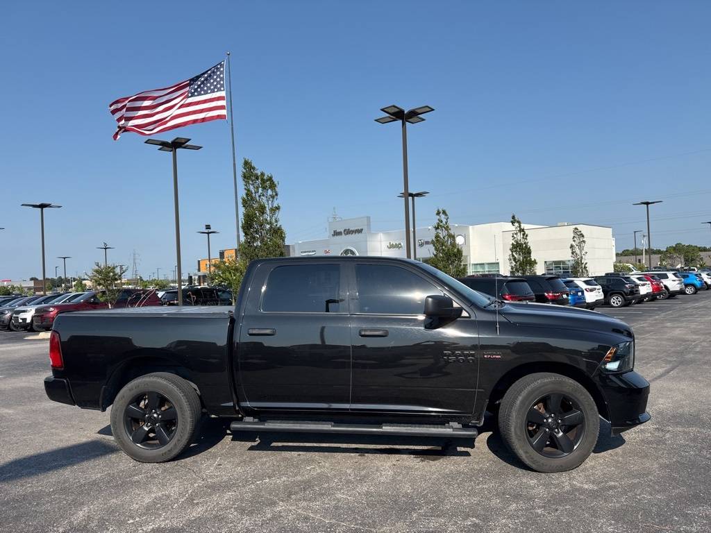 2018 Ram 1500 Express — Pickup Truck — 73,086 mi — Owasso, OK