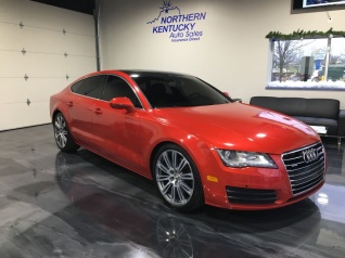 Used Audi A7s For Sale Truecar