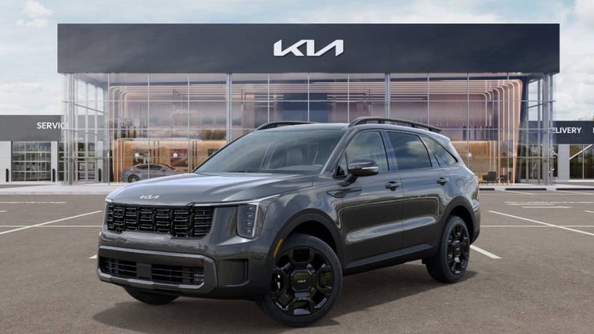 2024 Kia Sorento X-Line EX — SUV — 8,547 mi — Los Angeles, CA