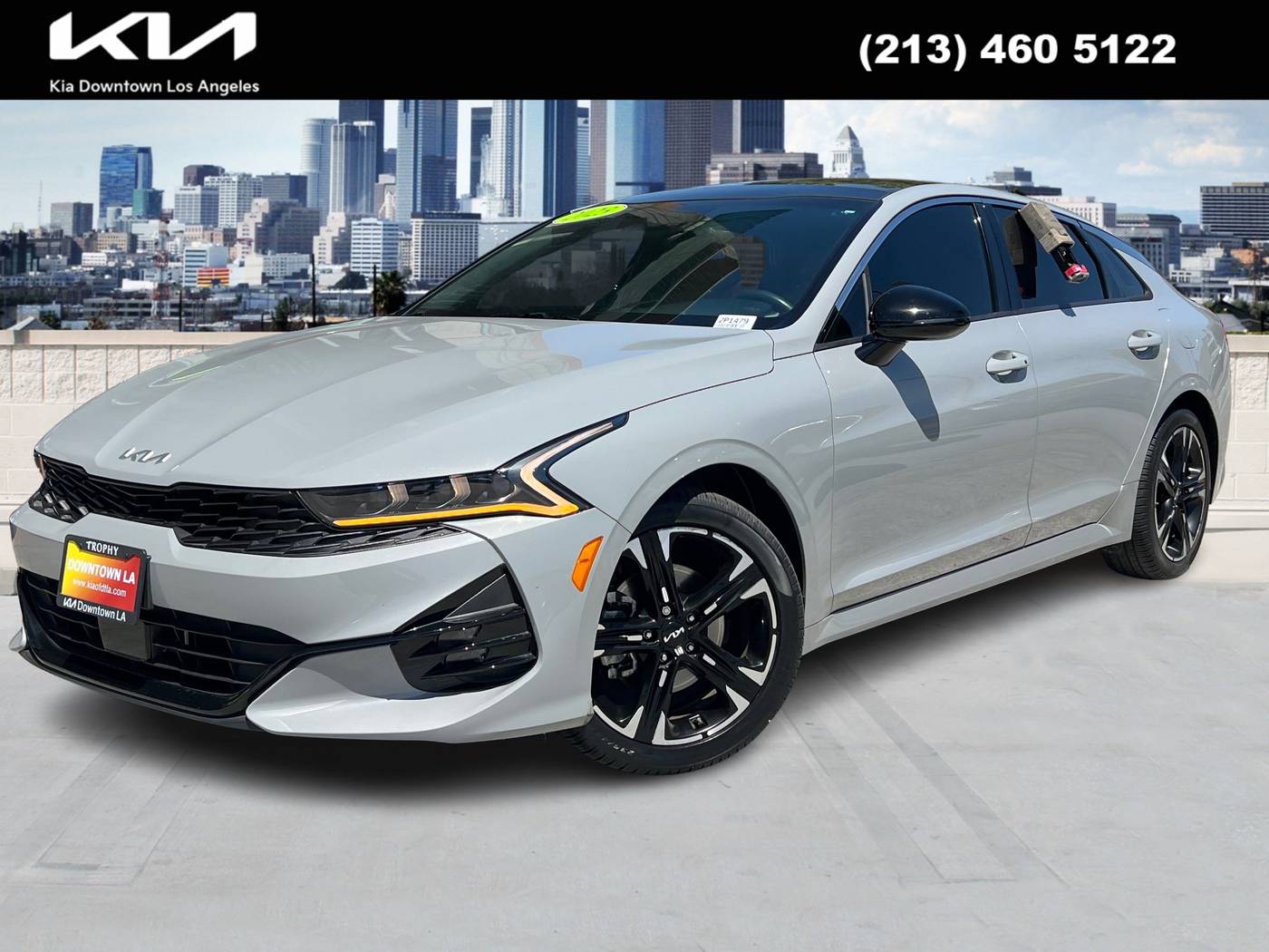 2023 Kia K5 GT-Line — Sedan — 15,789 mi — Los Angeles, CA