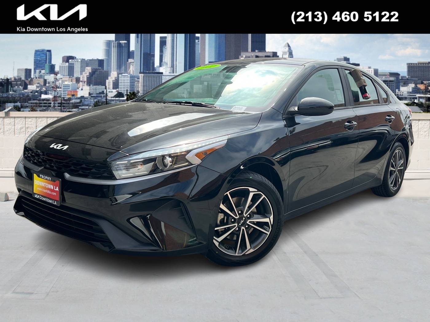 2022 Kia Forte LXS — Sedan — 34,305 mi — Los Angeles, CA