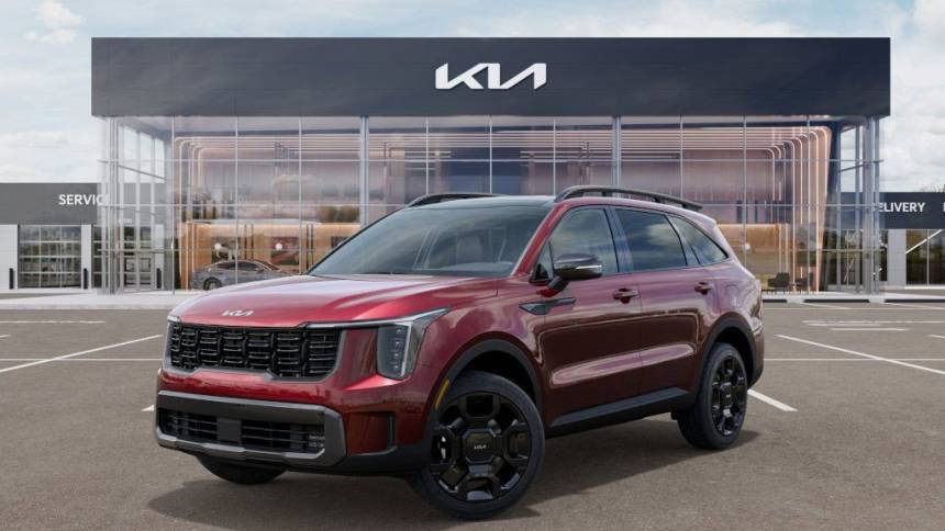 2024 Kia Sorento X-Line EX — SUV — 6,543 mi — Los Angeles, CA